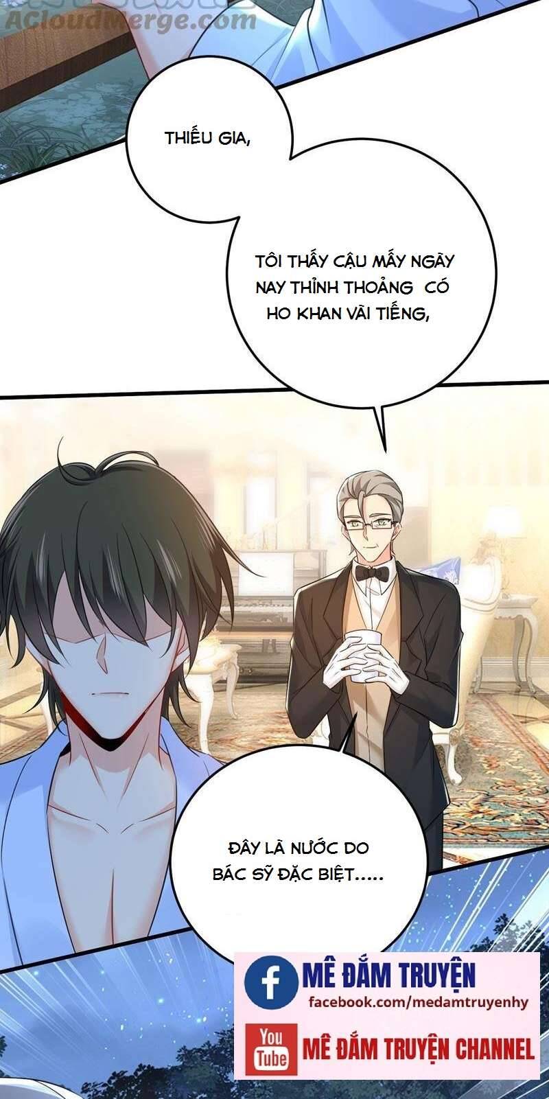 Tổng Tài Tại Thượng Chapter 468 - 21