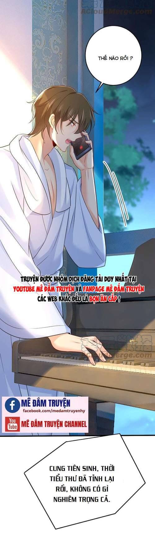 Tổng Tài Tại Thượng Chapter 468 - 4