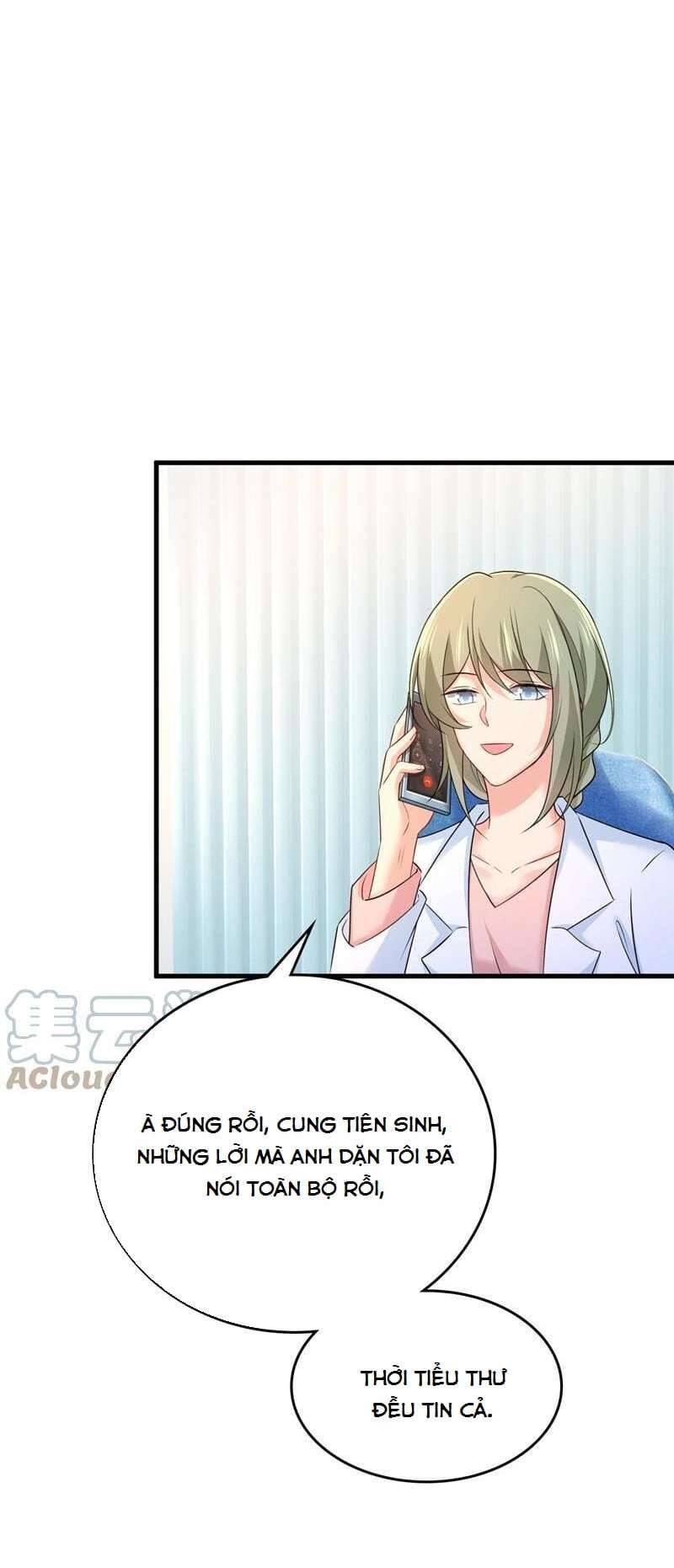 Tổng Tài Tại Thượng Chapter 468 - 5