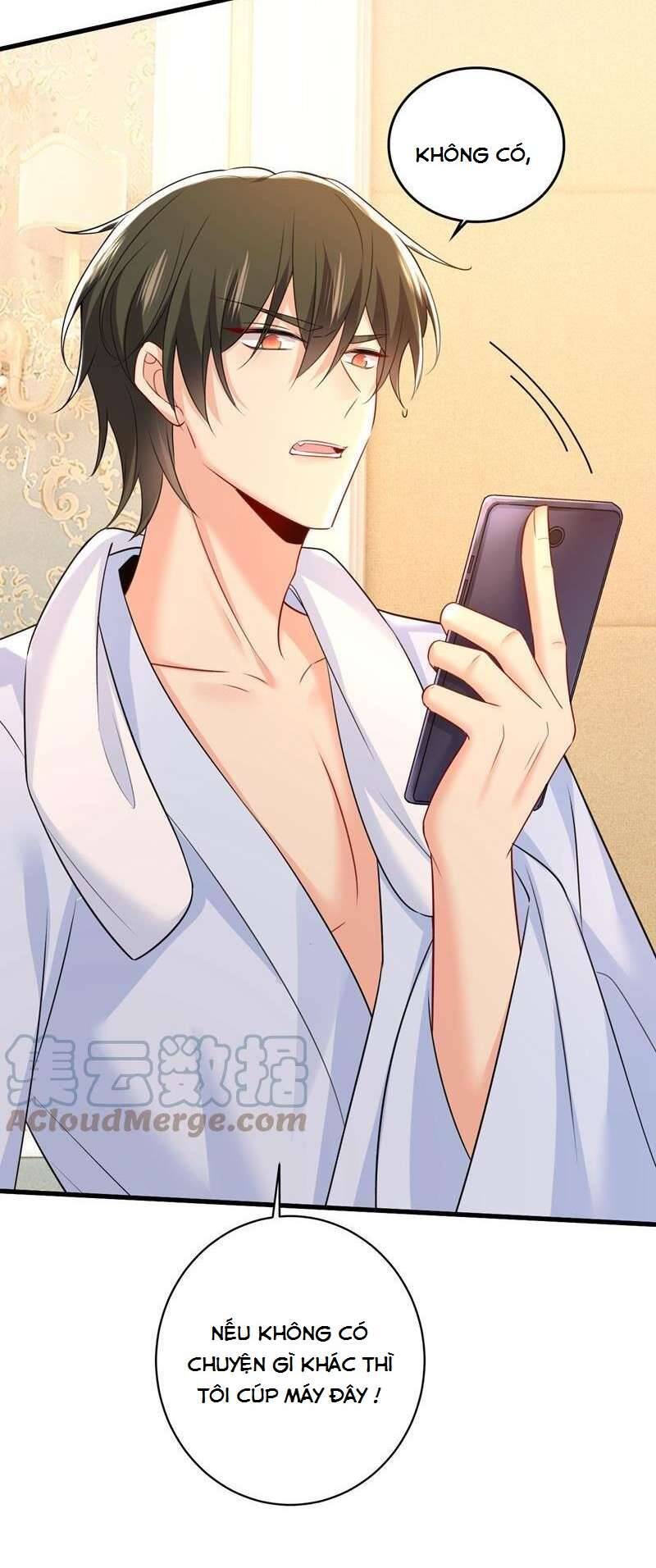 Tổng Tài Tại Thượng Chapter 468 - 9