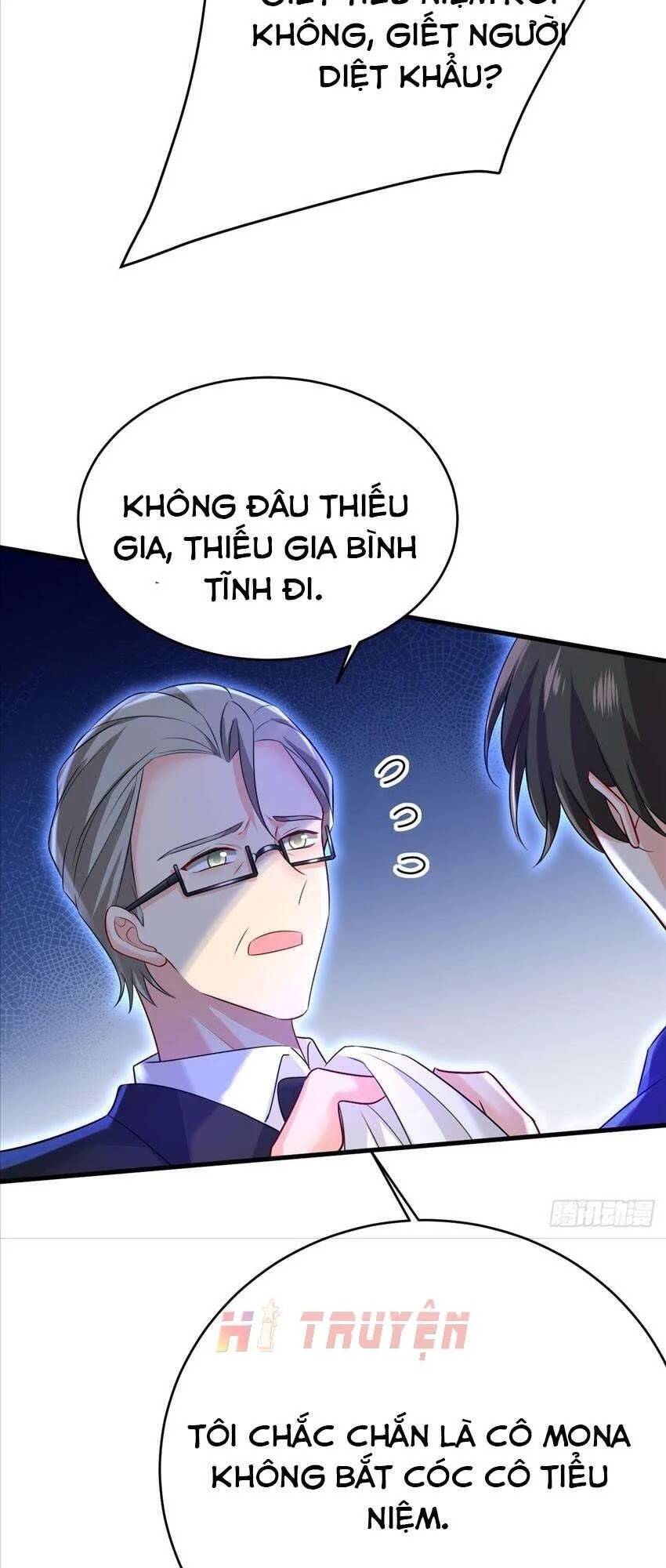 Tổng Tài Tại Thượng Chapter 477 - 17