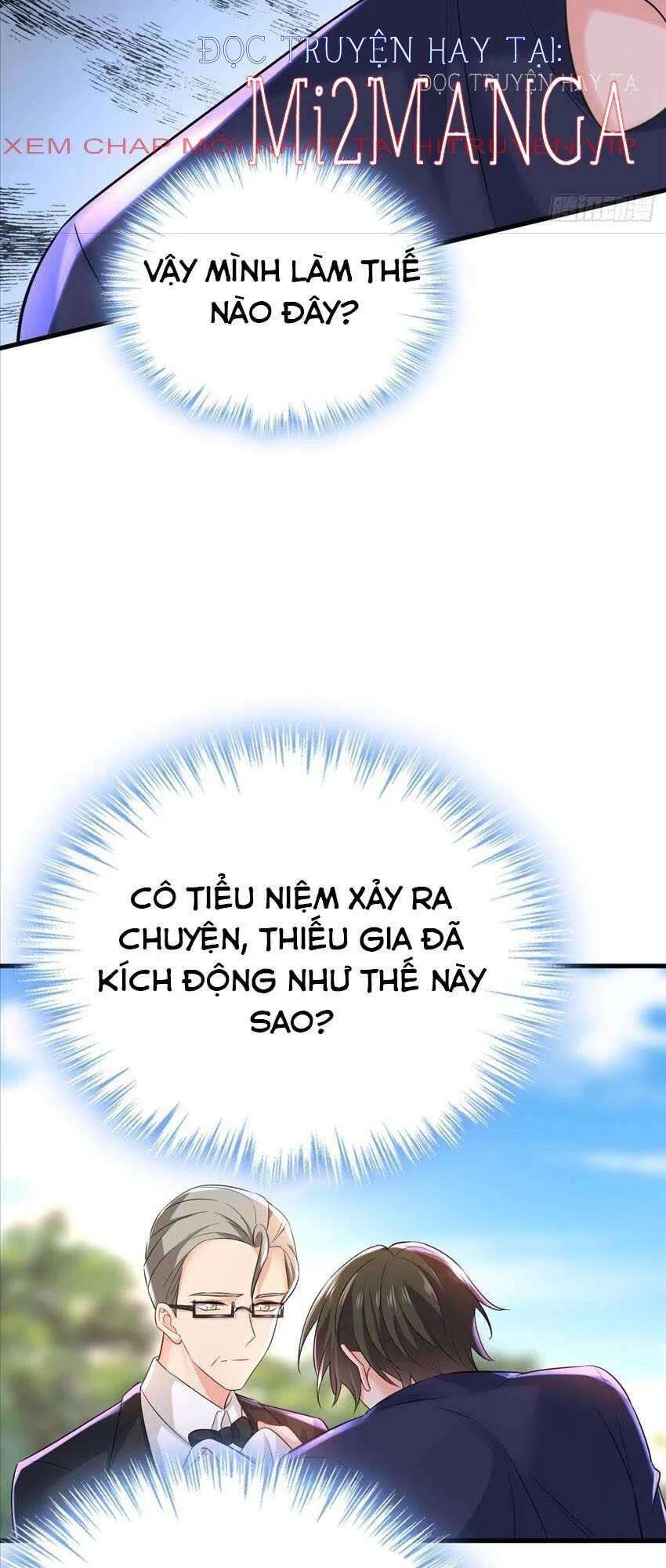 Tổng Tài Tại Thượng Chapter 477 - 22