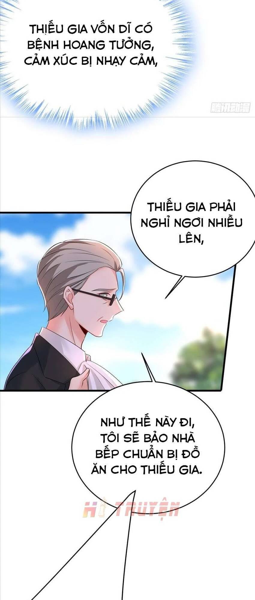 Tổng Tài Tại Thượng Chapter 477 - 23