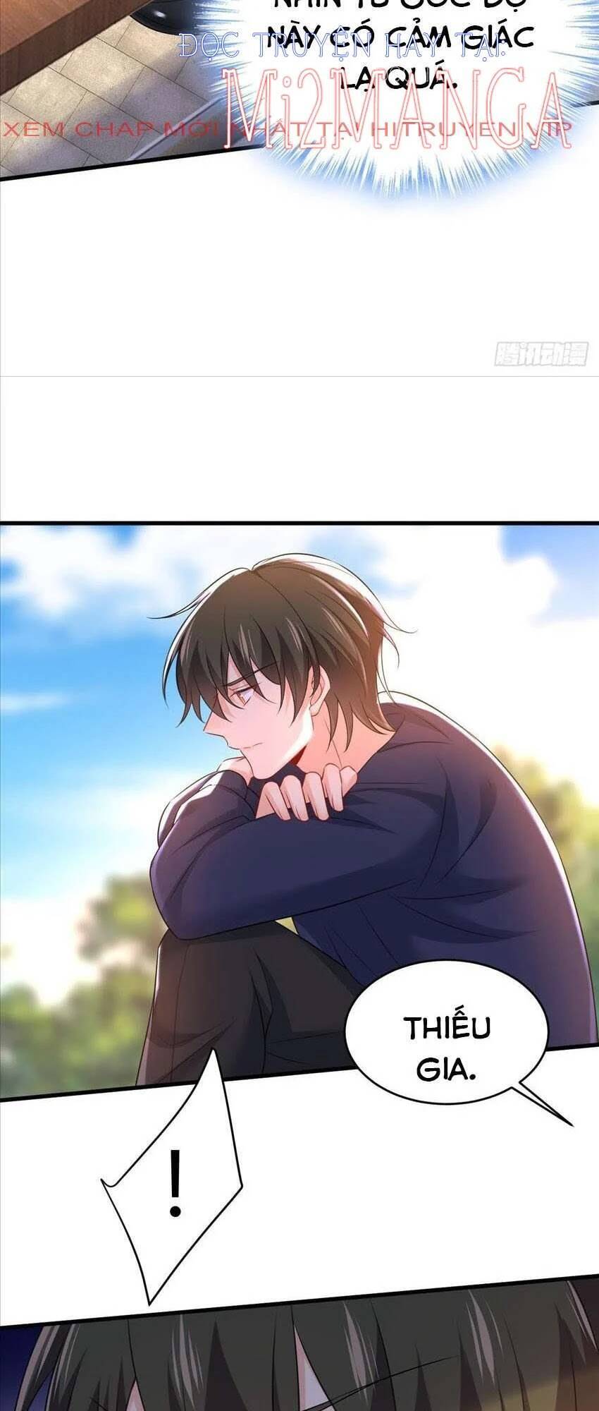 Tổng Tài Tại Thượng Chapter 477 - 4