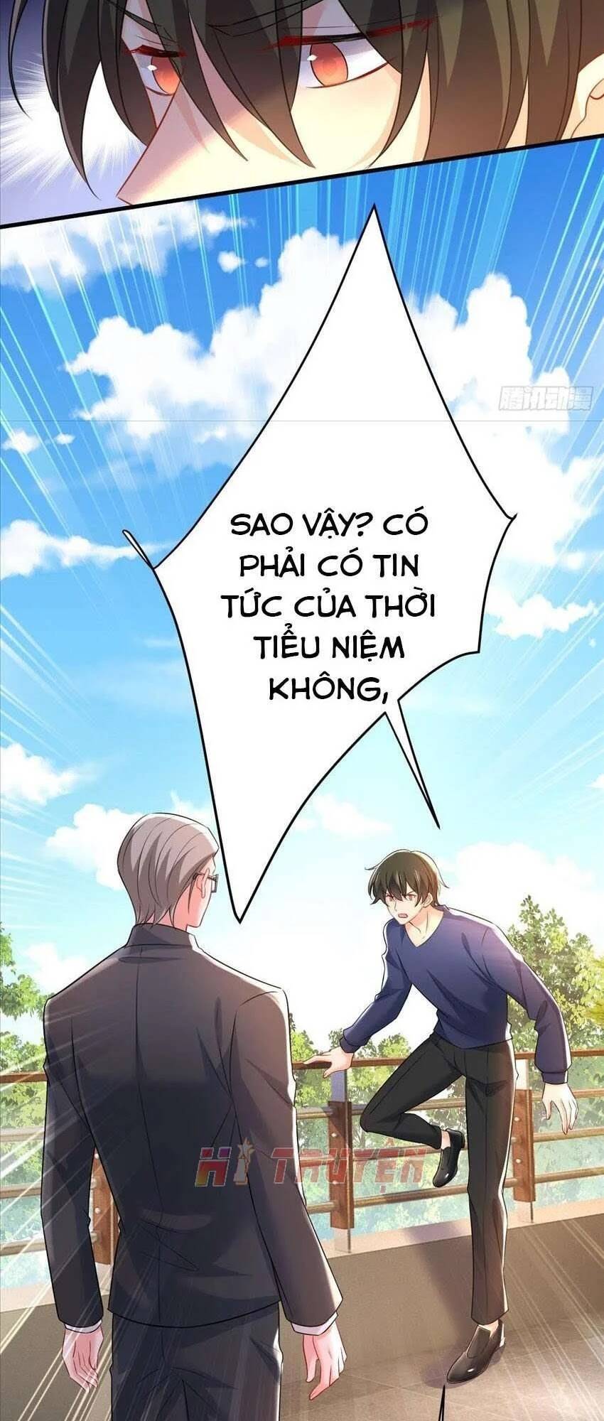 Tổng Tài Tại Thượng Chapter 477 - 5