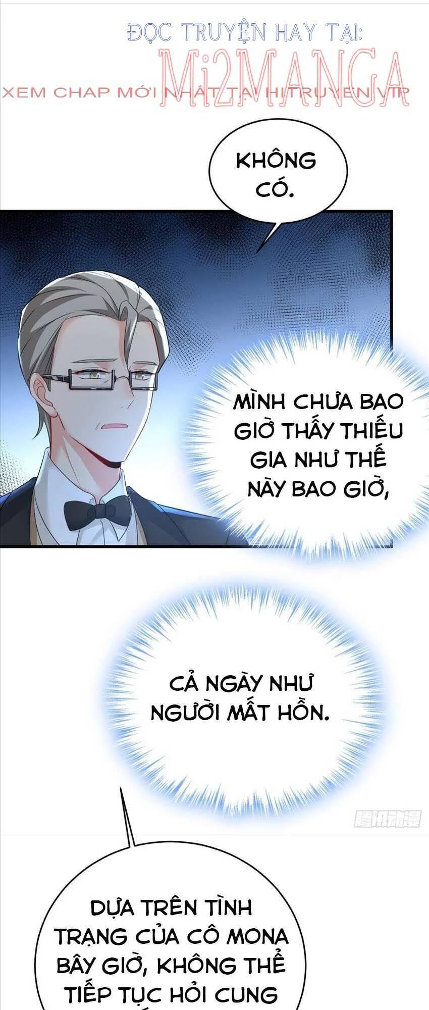 Tổng Tài Tại Thượng Chapter 477 - 7