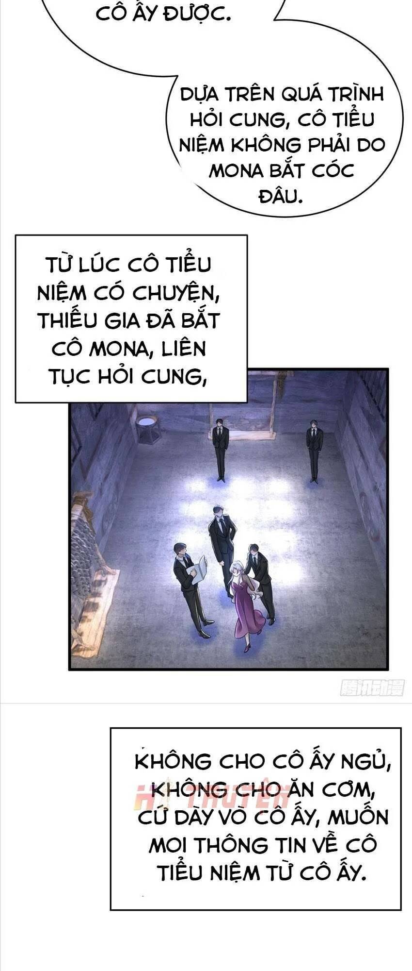 Tổng Tài Tại Thượng Chapter 477 - 8