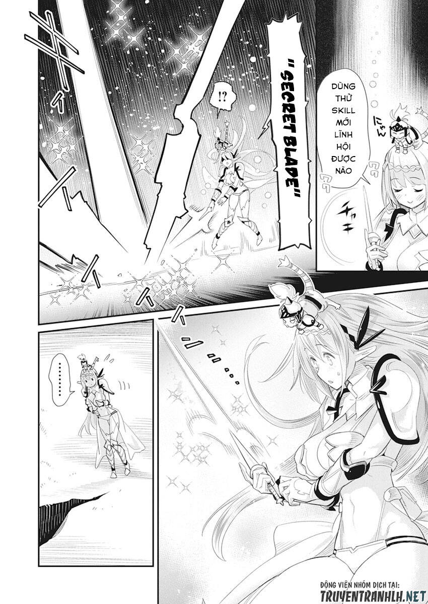 I Am Behemoth Of The S Rank Monster But I Am Mistaken As A Cat And I Live As A Pet Of Elf Girl Chapter 32 - 17