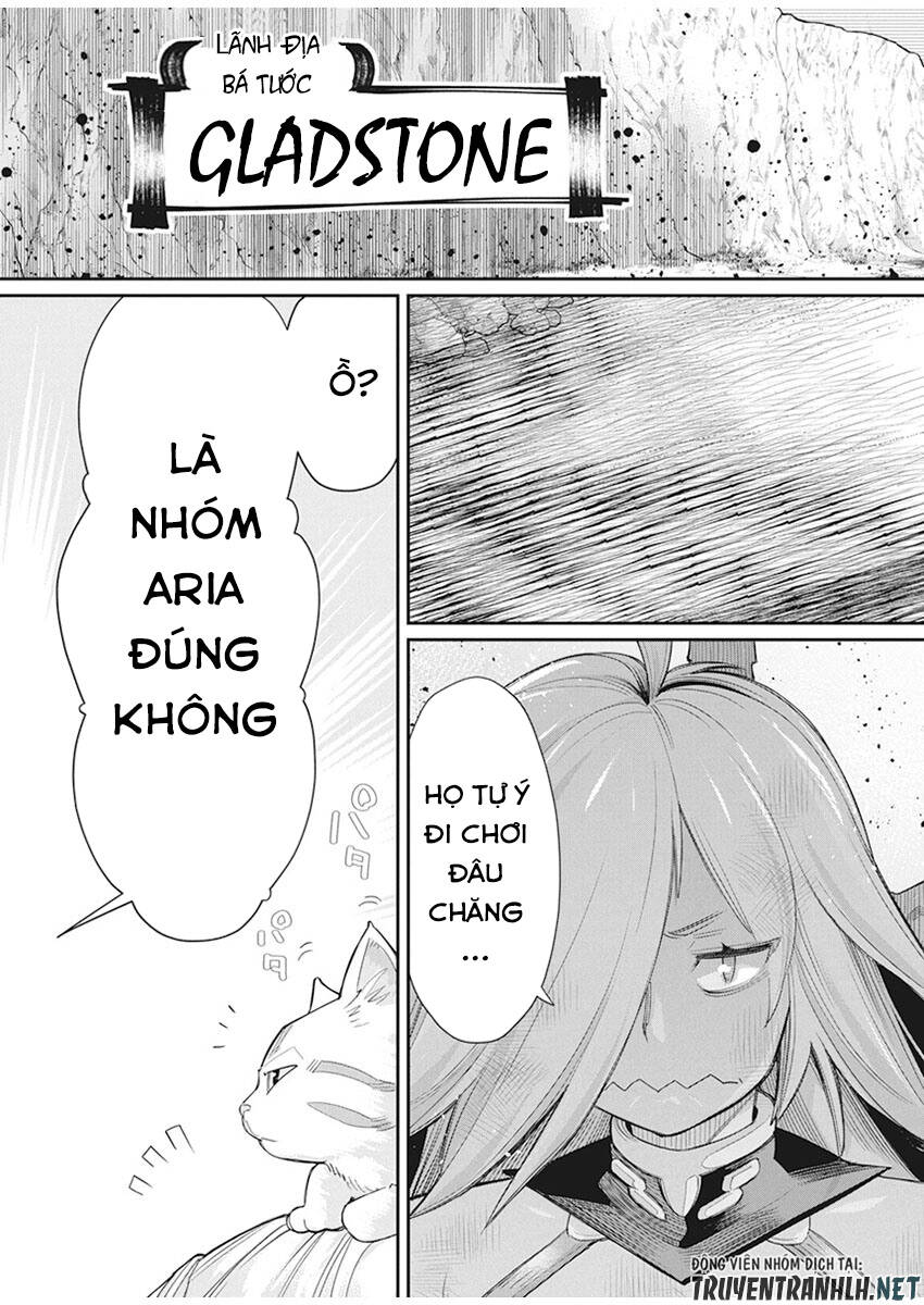 I Am Behemoth Of The S Rank Monster But I Am Mistaken As A Cat And I Live As A Pet Of Elf Girl Chapter 32 - 22
