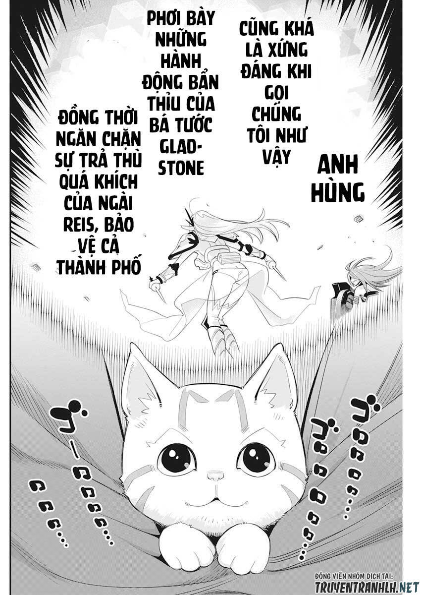 I Am Behemoth Of The S Rank Monster But I Am Mistaken As A Cat And I Live As A Pet Of Elf Girl Chapter 37 - 15