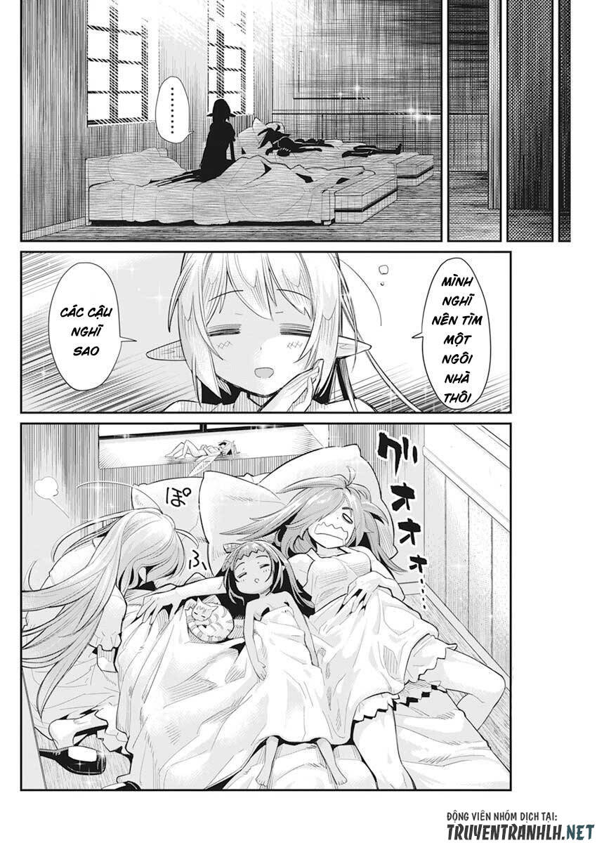I Am Behemoth Of The S Rank Monster But I Am Mistaken As A Cat And I Live As A Pet Of Elf Girl Chapter 37 - 25