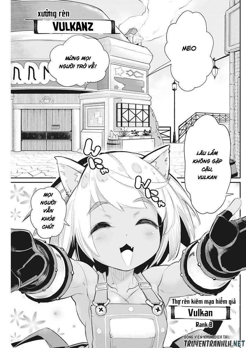 I Am Behemoth Of The S Rank Monster But I Am Mistaken As A Cat And I Live As A Pet Of Elf Girl Chapter 37 - 8