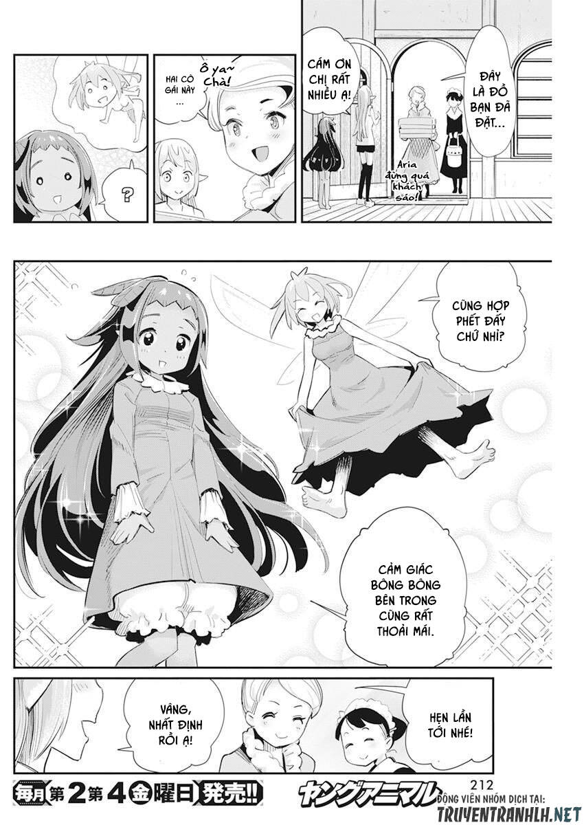 I Am Behemoth Of The S Rank Monster But I Am Mistaken As A Cat And I Live As A Pet Of Elf Girl Chapter 38 - 15