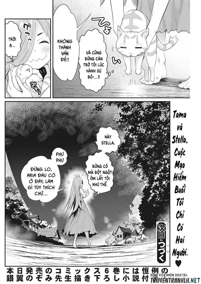 I Am Behemoth Of The S Rank Monster But I Am Mistaken As A Cat And I Live As A Pet Of Elf Girl Chapter 38 - 28