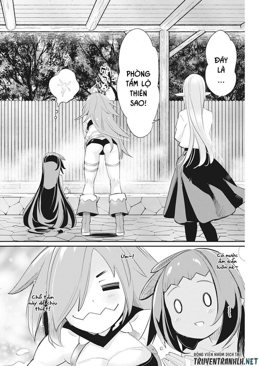 I Am Behemoth Of The S Rank Monster But I Am Mistaken As A Cat And I Live As A Pet Of Elf Girl Chapter 38 - 9