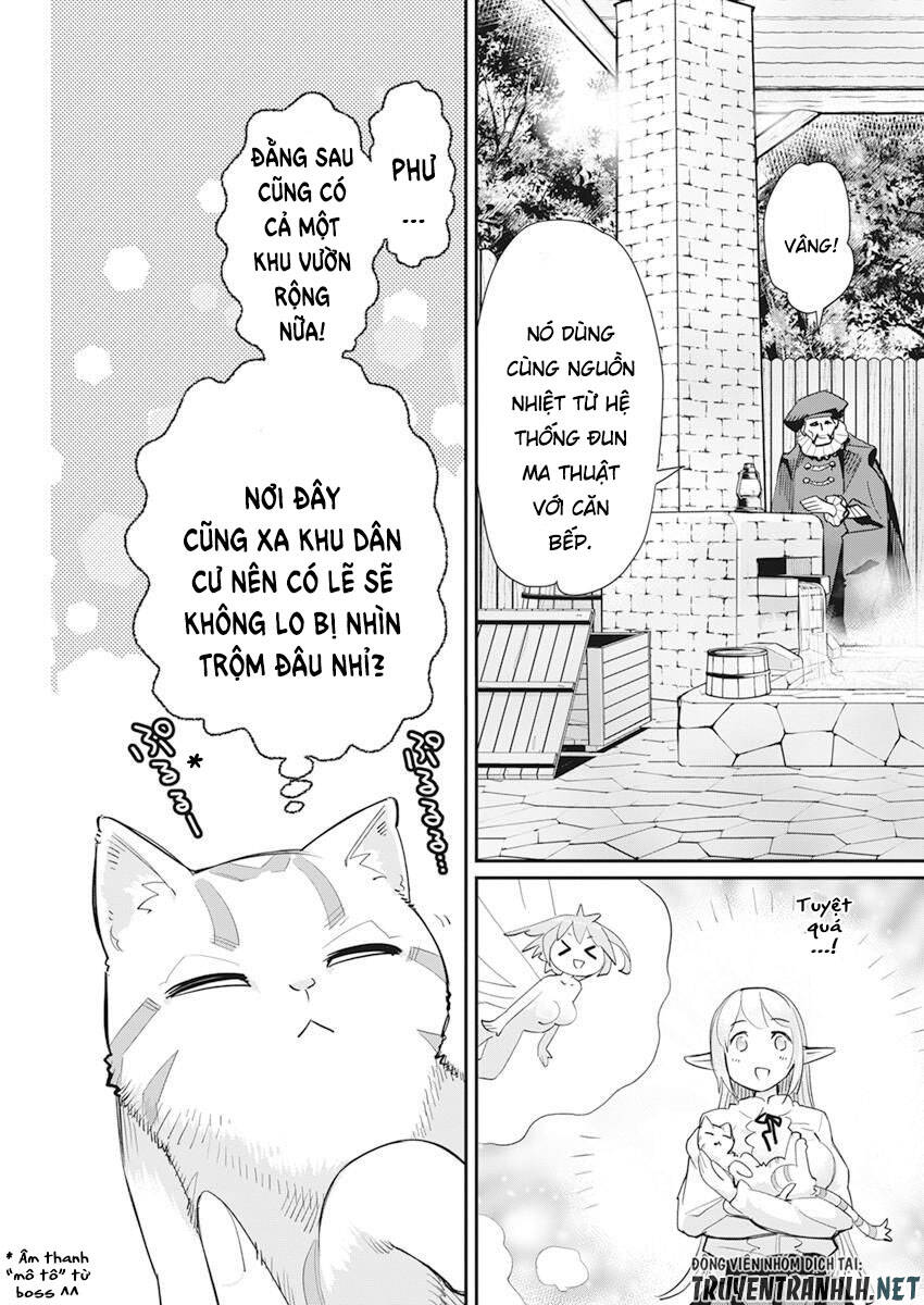 I Am Behemoth Of The S Rank Monster But I Am Mistaken As A Cat And I Live As A Pet Of Elf Girl Chapter 38 - 10
