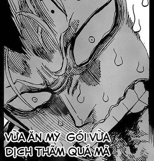 Black Clover - Thế Giới Phép Thuật Chapter 291 - 1