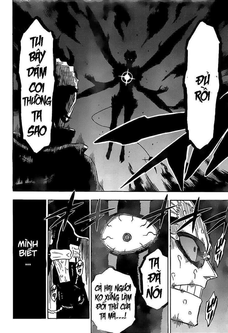 Black Clover - Thế Giới Phép Thuật Chapter 291 - 11