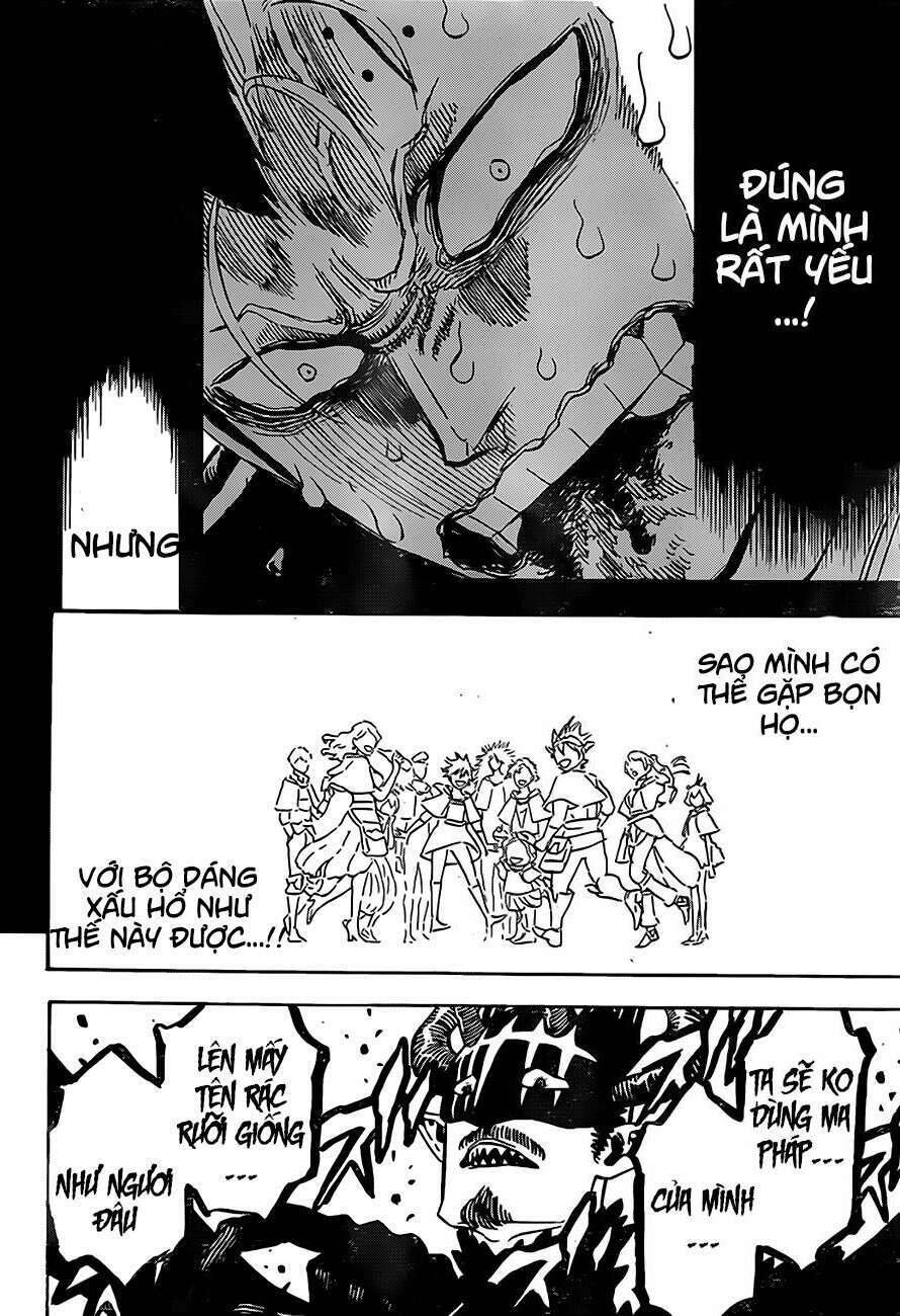 Black Clover - Thế Giới Phép Thuật Chapter 291 - 13