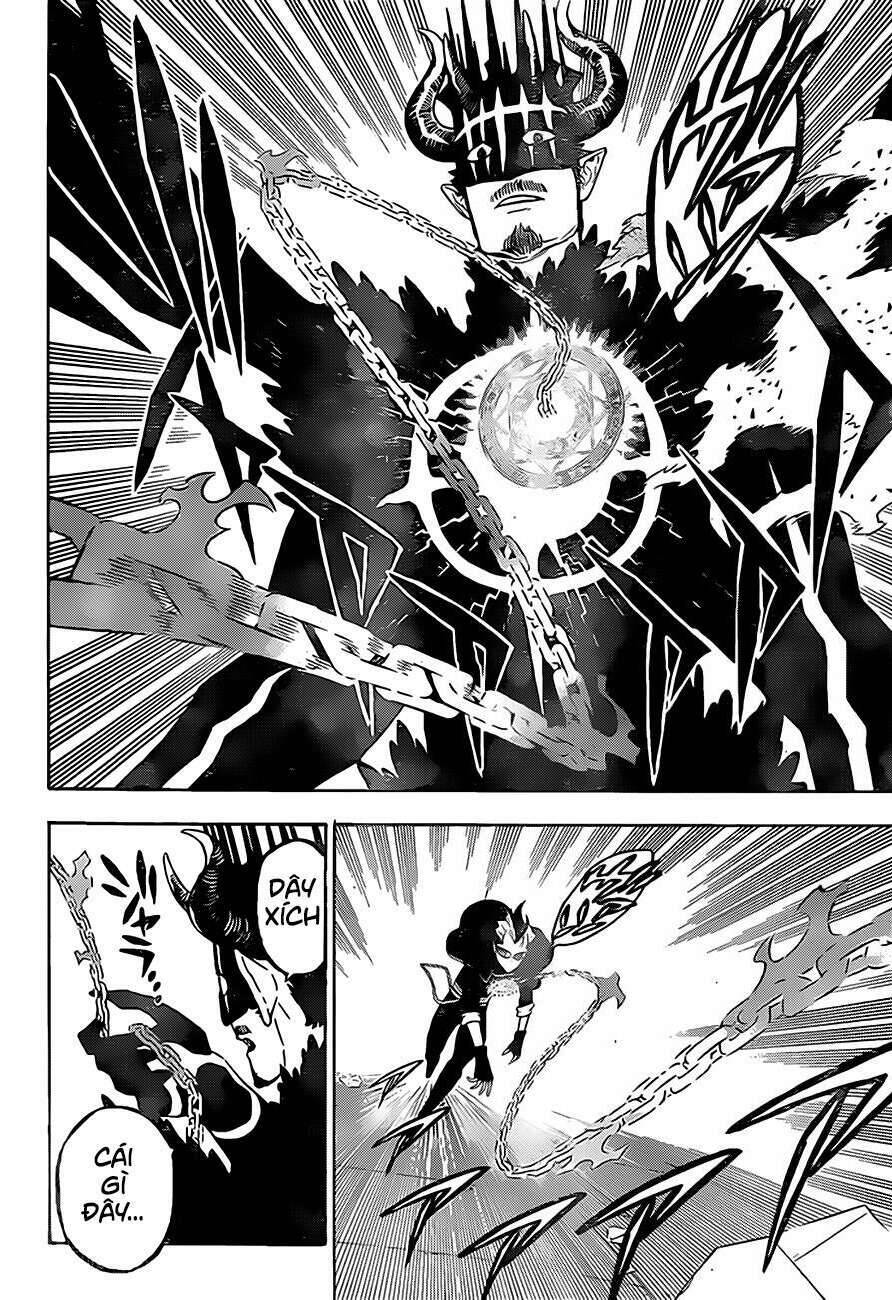 Black Clover - Thế Giới Phép Thuật Chapter 291 - 15