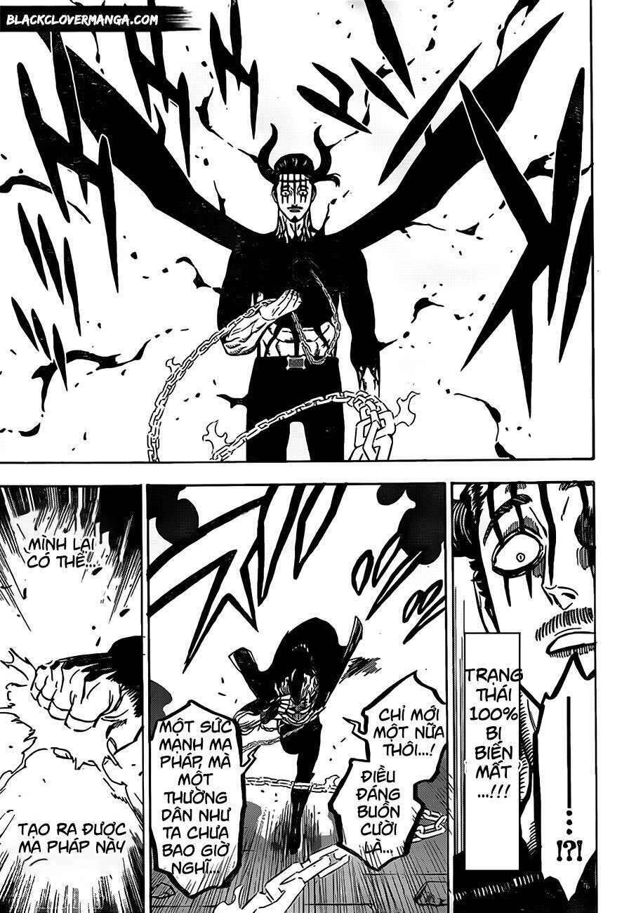 Black Clover - Thế Giới Phép Thuật Chapter 291 - 16