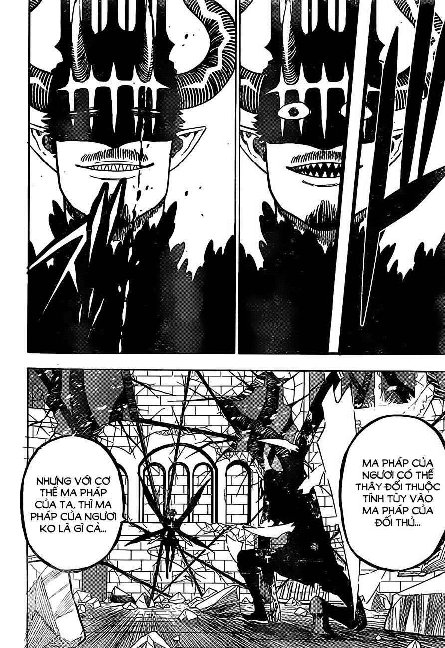 Black Clover - Thế Giới Phép Thuật Chapter 291 - 5
