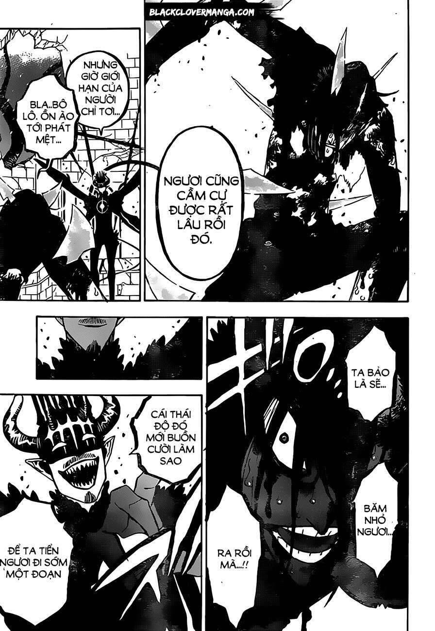 Black Clover - Thế Giới Phép Thuật Chapter 291 - 6