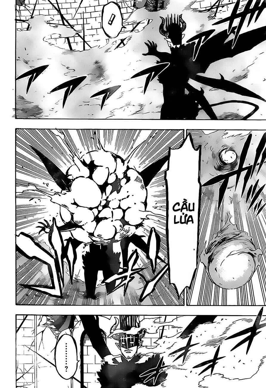 Black Clover - Thế Giới Phép Thuật Chapter 291 - 7