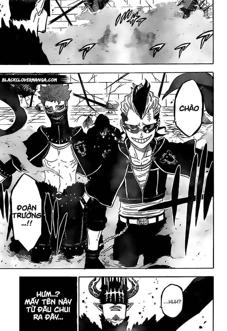 Black Clover - Thế Giới Phép Thuật Chapter 291 - 8