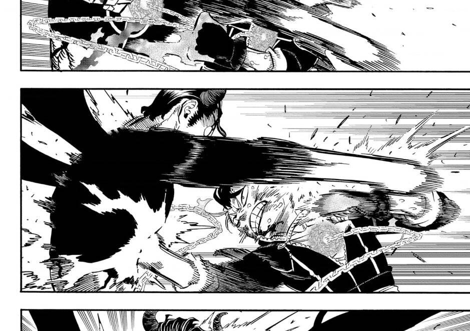 Black Clover - Thế Giới Phép Thuật Chapter 293 - 18