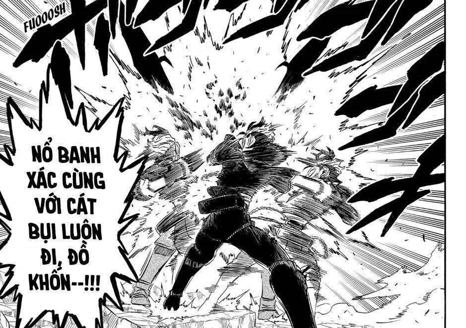 Black Clover - Thế Giới Phép Thuật Chapter 293 - 20