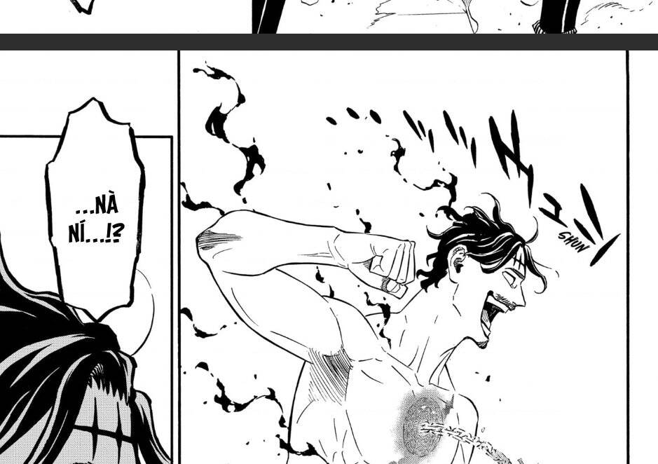 Black Clover - Thế Giới Phép Thuật Chapter 293 - 24