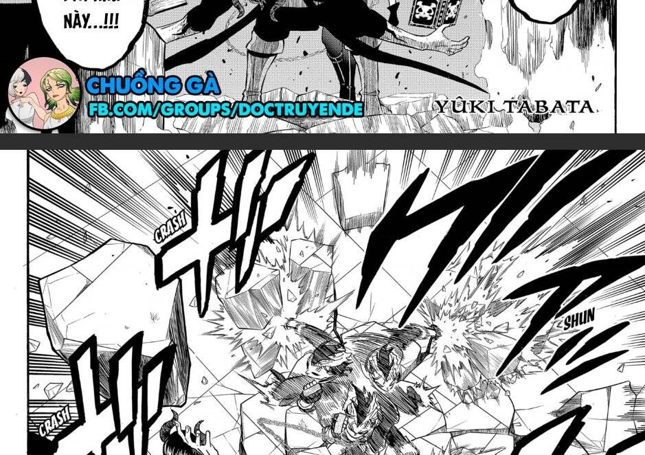 Black Clover - Thế Giới Phép Thuật Chapter 293 - 4