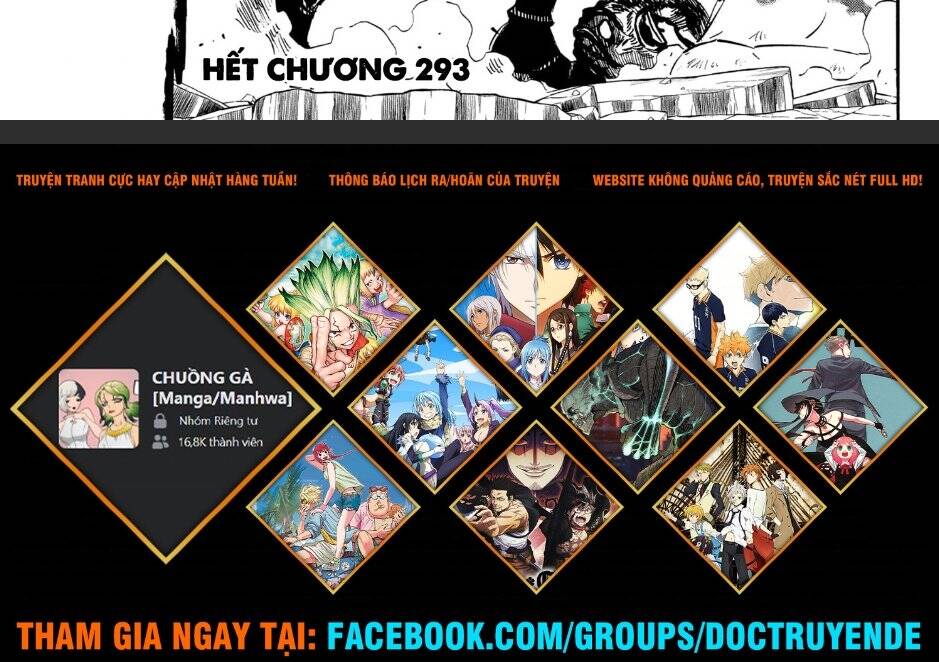 Black Clover - Thế Giới Phép Thuật Chapter 293 - 36