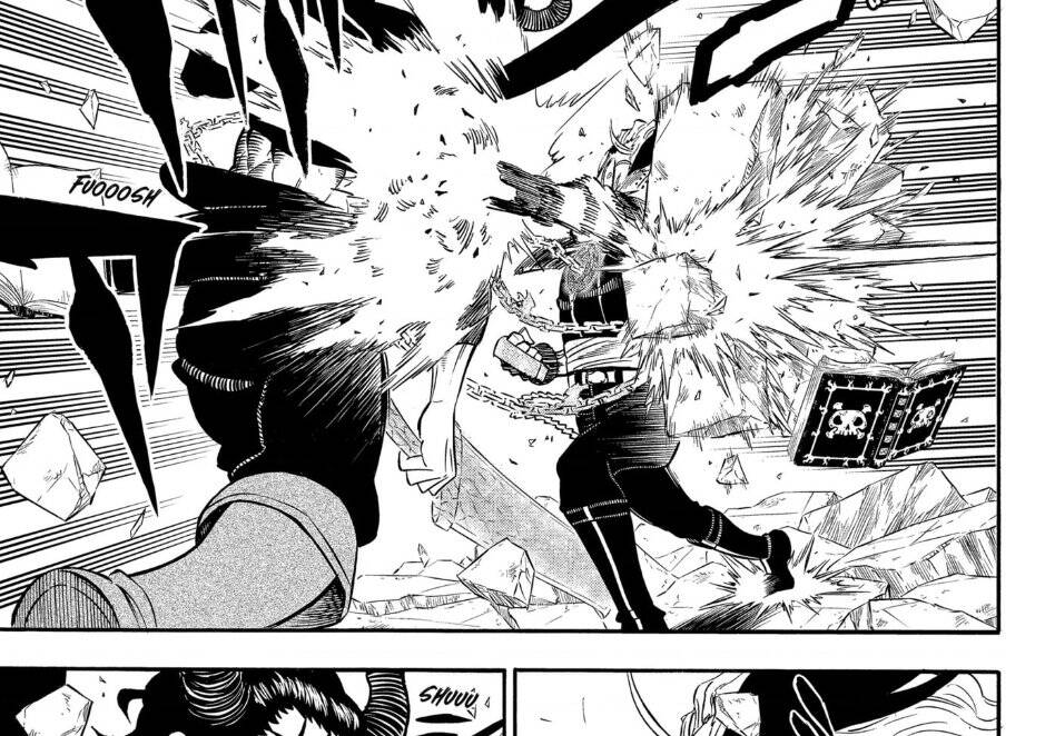 Black Clover - Thế Giới Phép Thuật Chapter 293 - 7