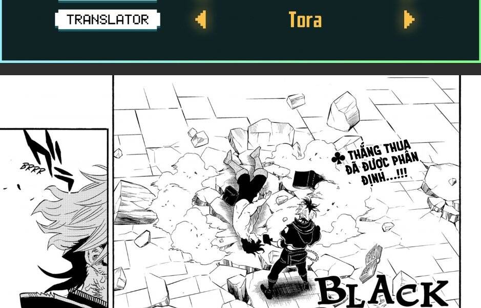 Black Clover - Thế Giới Phép Thuật Chapter 294 - 2