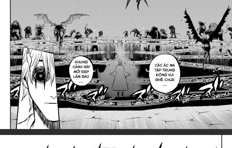 Black Clover - Thế Giới Phép Thuật Chapter 294 - 11