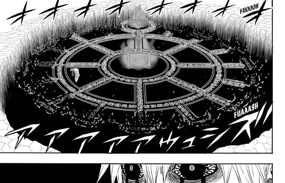 Black Clover - Thế Giới Phép Thuật Chapter 294 - 12