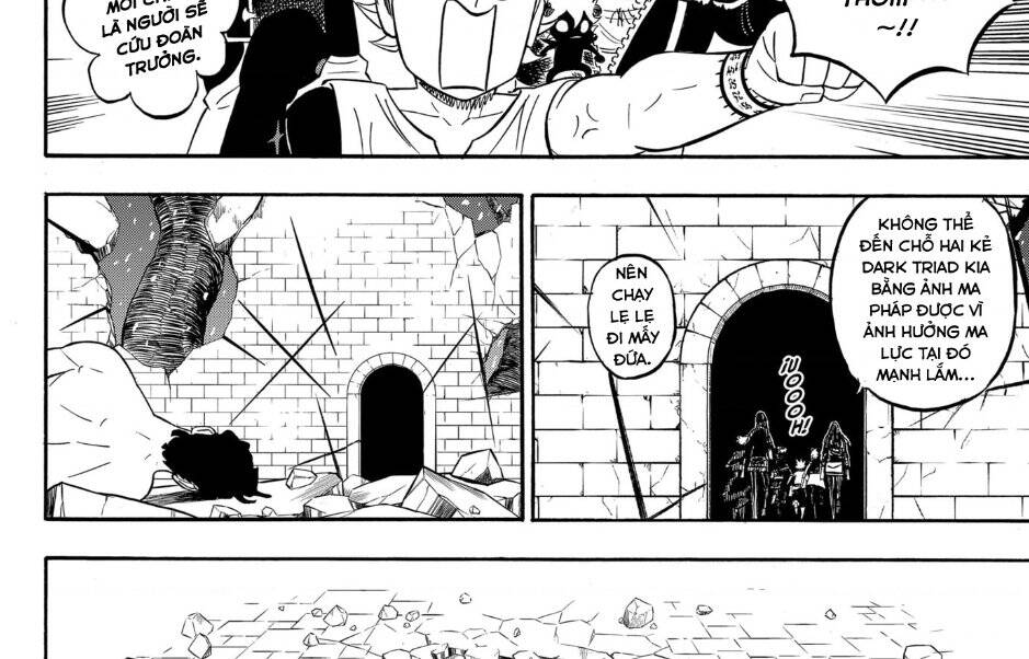 Black Clover - Thế Giới Phép Thuật Chapter 294 - 15