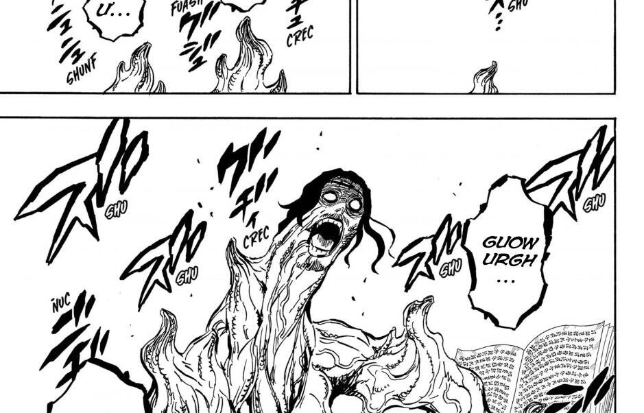 Black Clover - Thế Giới Phép Thuật Chapter 294 - 17