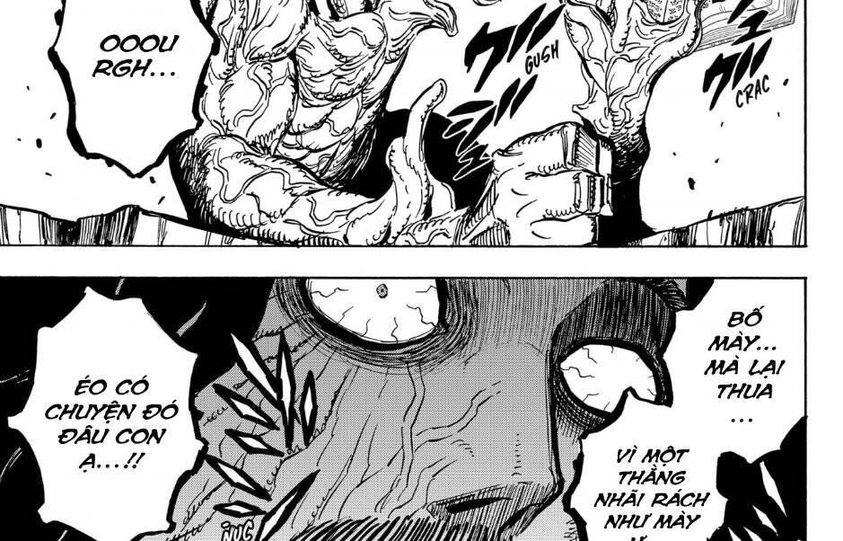 Black Clover - Thế Giới Phép Thuật Chapter 294 - 18