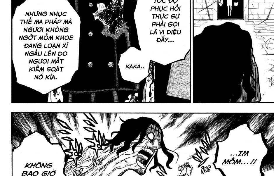 Black Clover - Thế Giới Phép Thuật Chapter 294 - 20