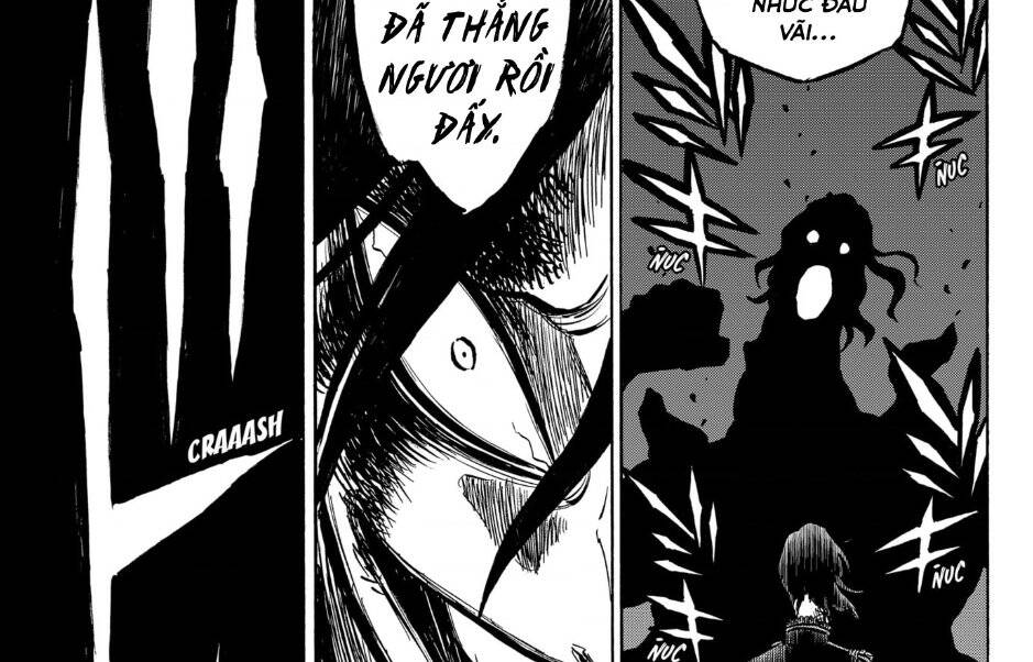 Black Clover - Thế Giới Phép Thuật Chapter 294 - 22