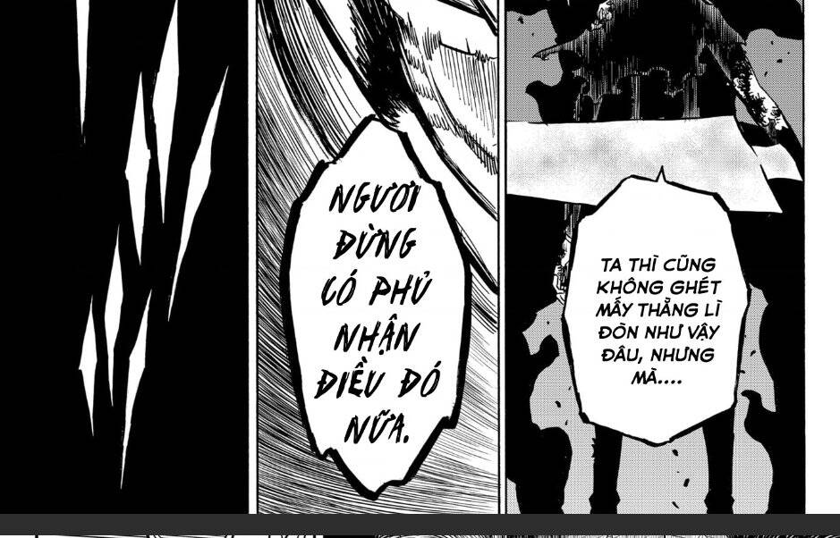 Black Clover - Thế Giới Phép Thuật Chapter 294 - 23