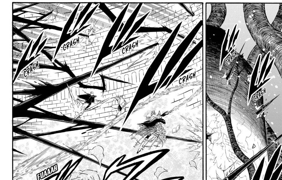 Black Clover - Thế Giới Phép Thuật Chapter 294 - 25
