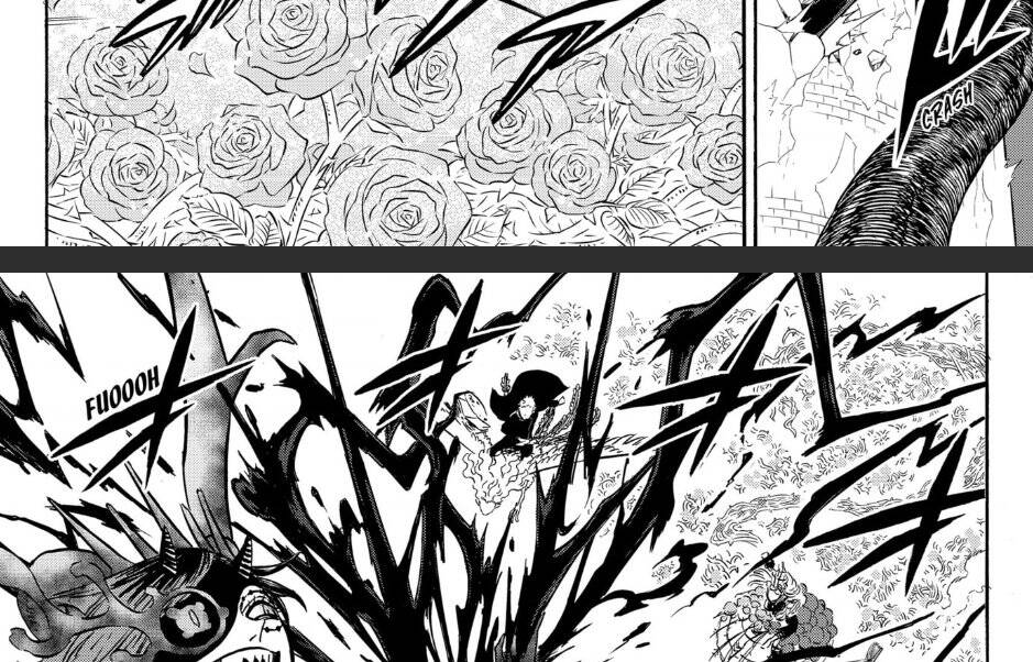 Black Clover - Thế Giới Phép Thuật Chapter 294 - 26