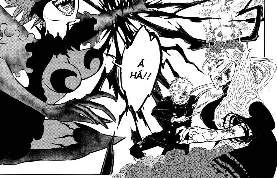 Black Clover - Thế Giới Phép Thuật Chapter 294 - 27