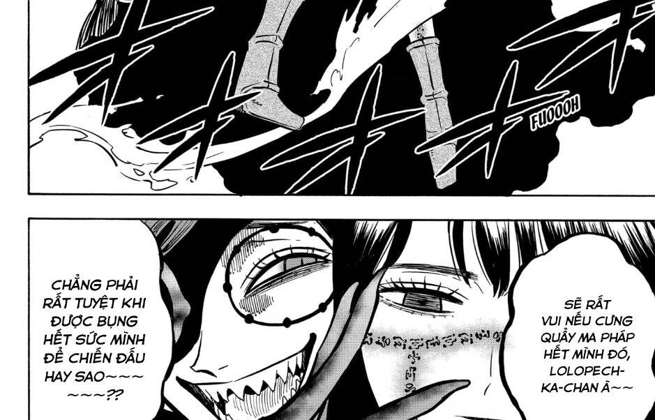 Black Clover - Thế Giới Phép Thuật Chapter 294 - 30