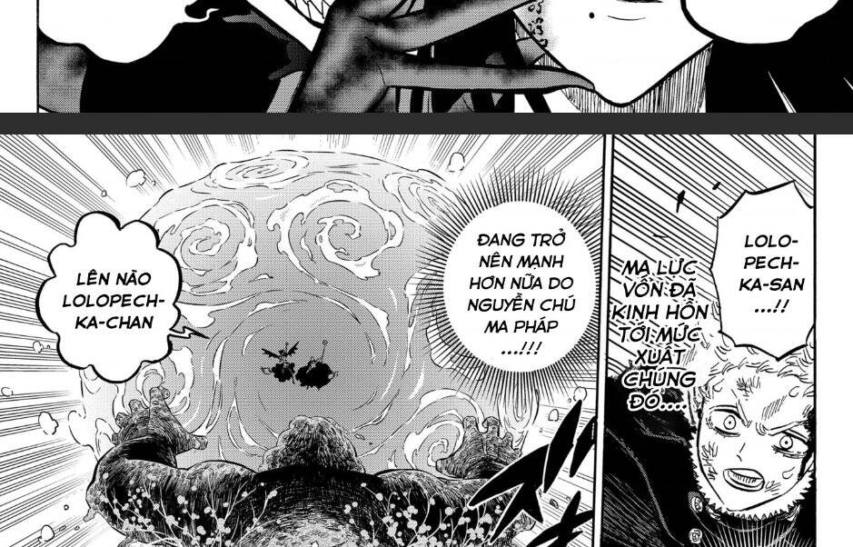 Black Clover - Thế Giới Phép Thuật Chapter 294 - 31