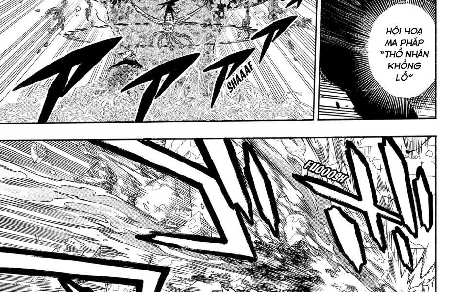 Black Clover - Thế Giới Phép Thuật Chapter 294 - 32